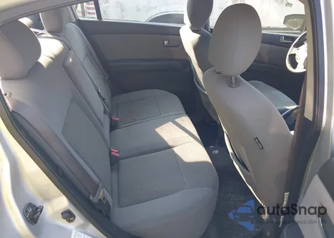 2010 Nissan Sentra 2.0S из США, поврежденный, VIN 3N1AB6AP0AL646661